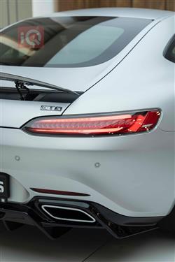 مرسيدس بنز AMG GT